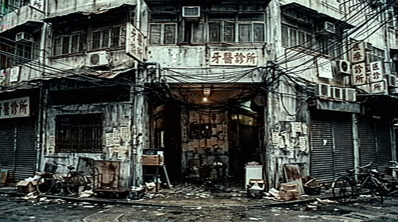 九龍外郭